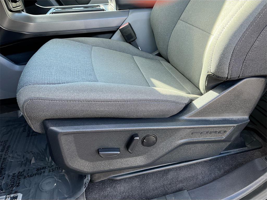 used 2024 Ford F-150 car, priced at $43,800