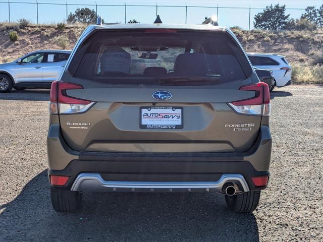 used 2022 Subaru Forester car, priced at $25,000