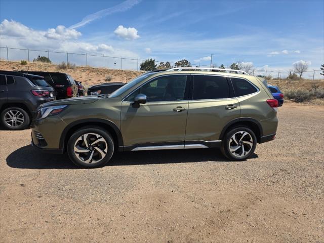 used 2022 Subaru Forester car, priced at $25,000