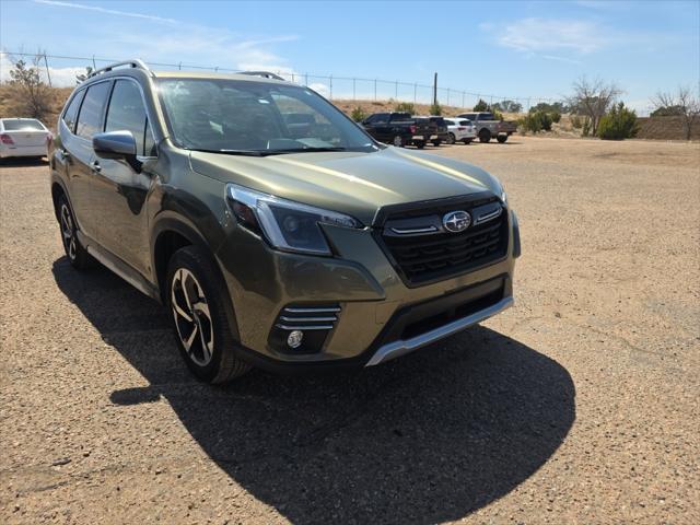 used 2022 Subaru Forester car, priced at $25,000