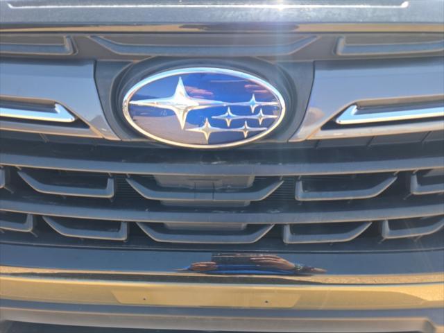 used 2022 Subaru Forester car, priced at $25,000