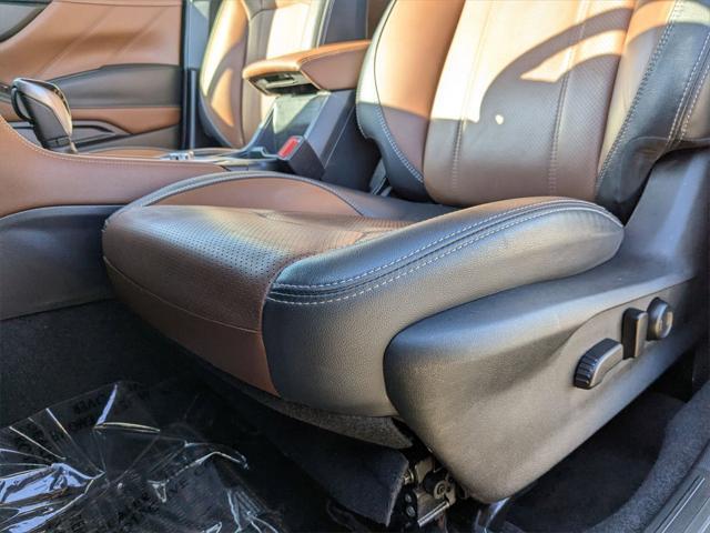 used 2022 Subaru Forester car, priced at $25,000