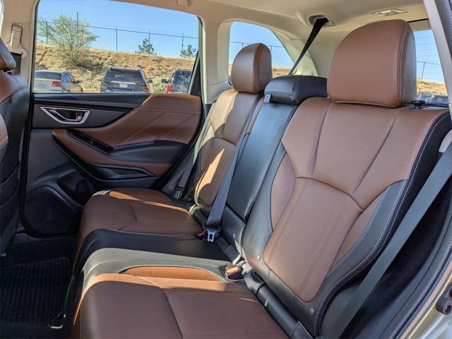 used 2022 Subaru Forester car, priced at $25,000