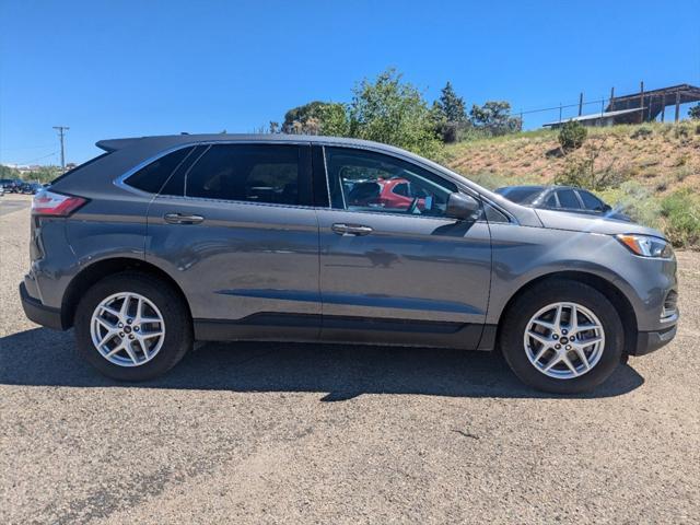 used 2024 Ford Edge car, priced at $27,000