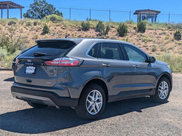 used 2024 Ford Edge car, priced at $27,000