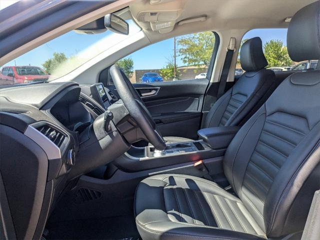 used 2024 Ford Edge car, priced at $27,000