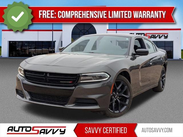 used 2019 Dodge Charger car, priced at $18,000