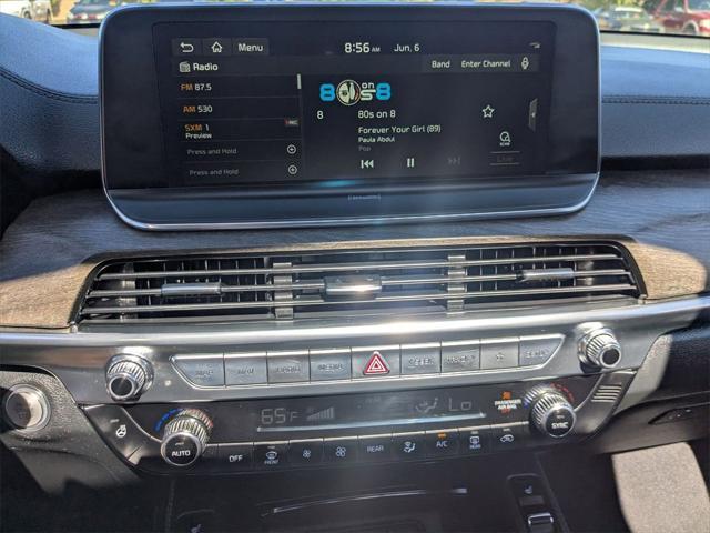 used 2021 Kia Telluride car, priced at $27,800