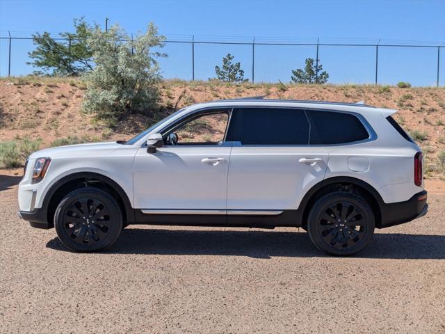 used 2021 Kia Telluride car, priced at $27,800