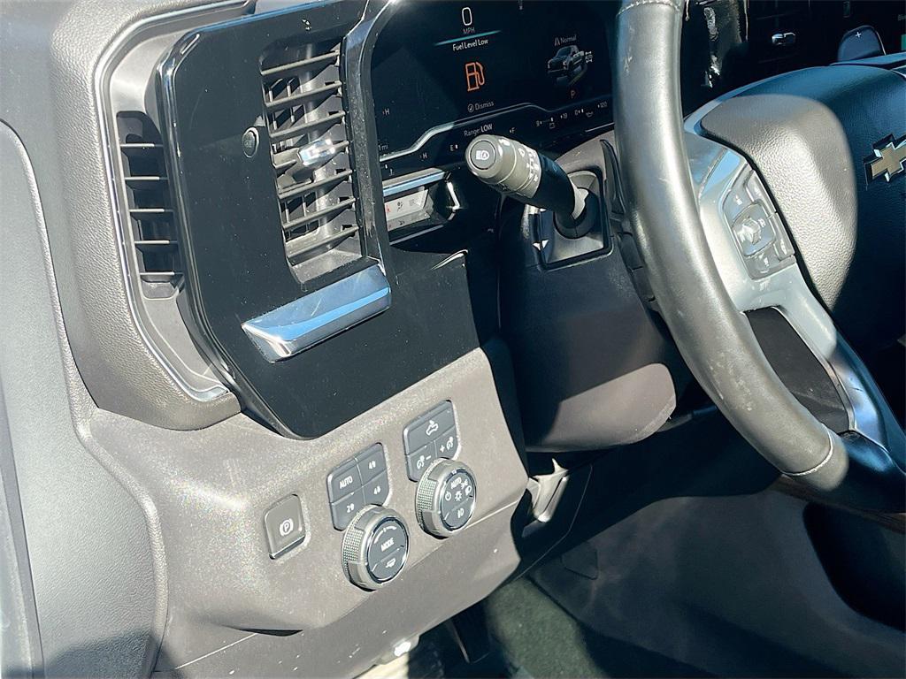 used 2024 Chevrolet Silverado 1500 car, priced at $48,000
