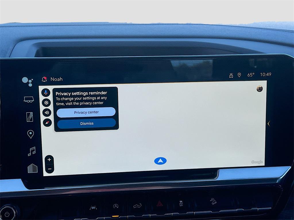 used 2024 Chevrolet Silverado 1500 car, priced at $48,000