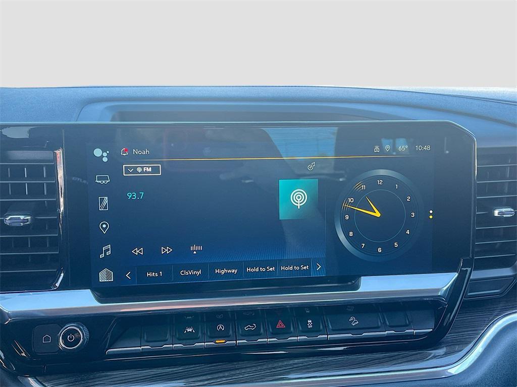 used 2024 Chevrolet Silverado 1500 car, priced at $48,000