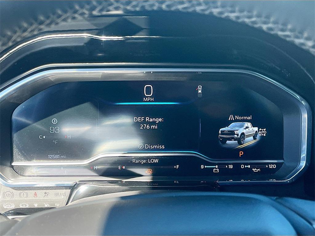 used 2024 Chevrolet Silverado 1500 car, priced at $48,000