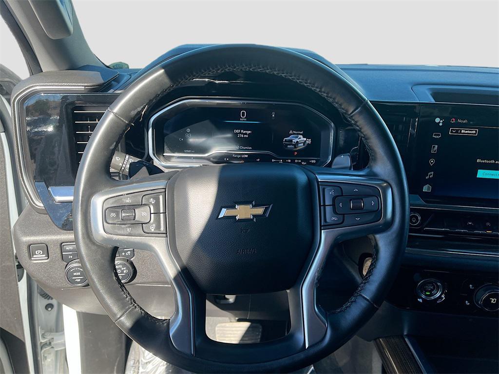 used 2024 Chevrolet Silverado 1500 car, priced at $48,000