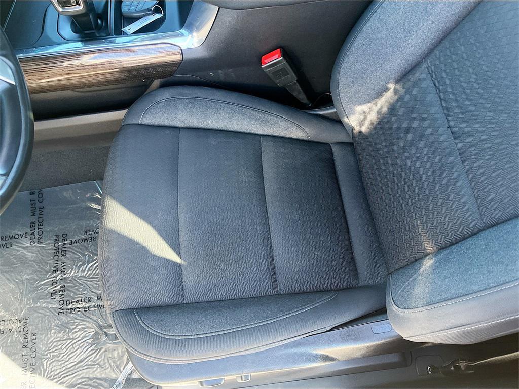 used 2024 Chevrolet Silverado 1500 car, priced at $48,000