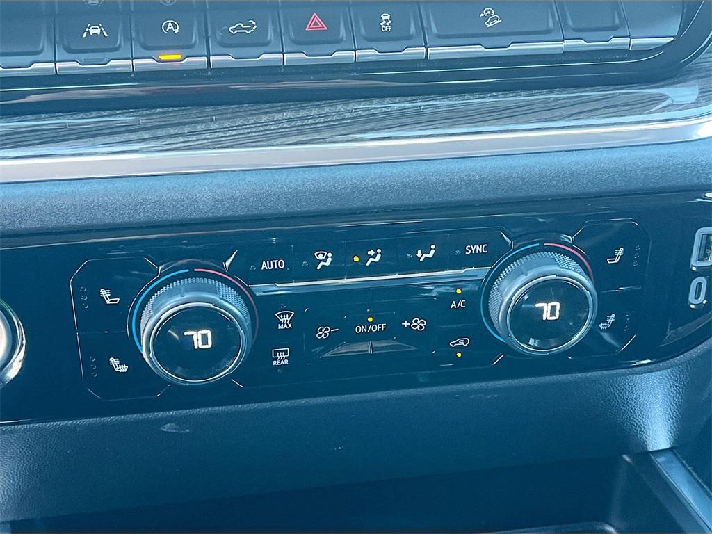 used 2024 Chevrolet Silverado 1500 car, priced at $48,000