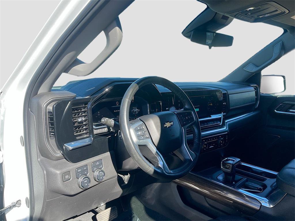 used 2024 Chevrolet Silverado 1500 car, priced at $48,000