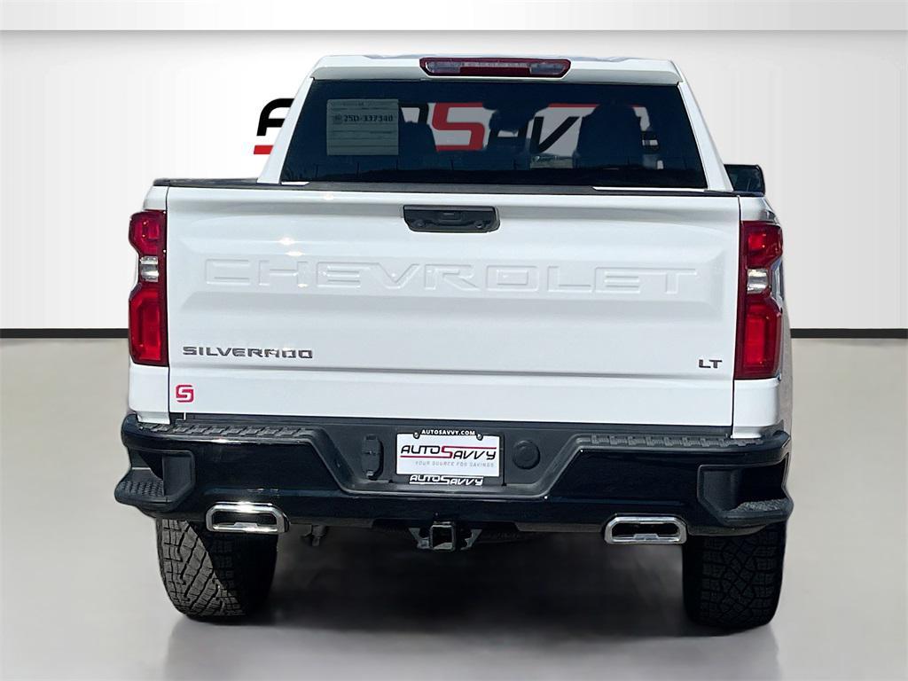 used 2024 Chevrolet Silverado 1500 car, priced at $48,000