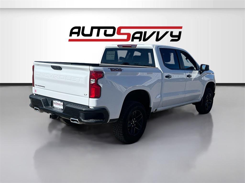 used 2024 Chevrolet Silverado 1500 car, priced at $48,000