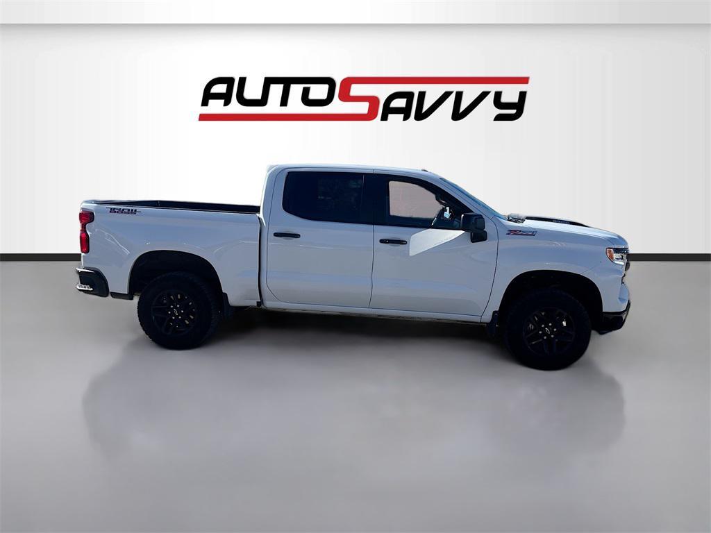 used 2024 Chevrolet Silverado 1500 car, priced at $48,000