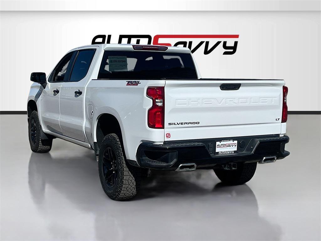 used 2024 Chevrolet Silverado 1500 car, priced at $48,000