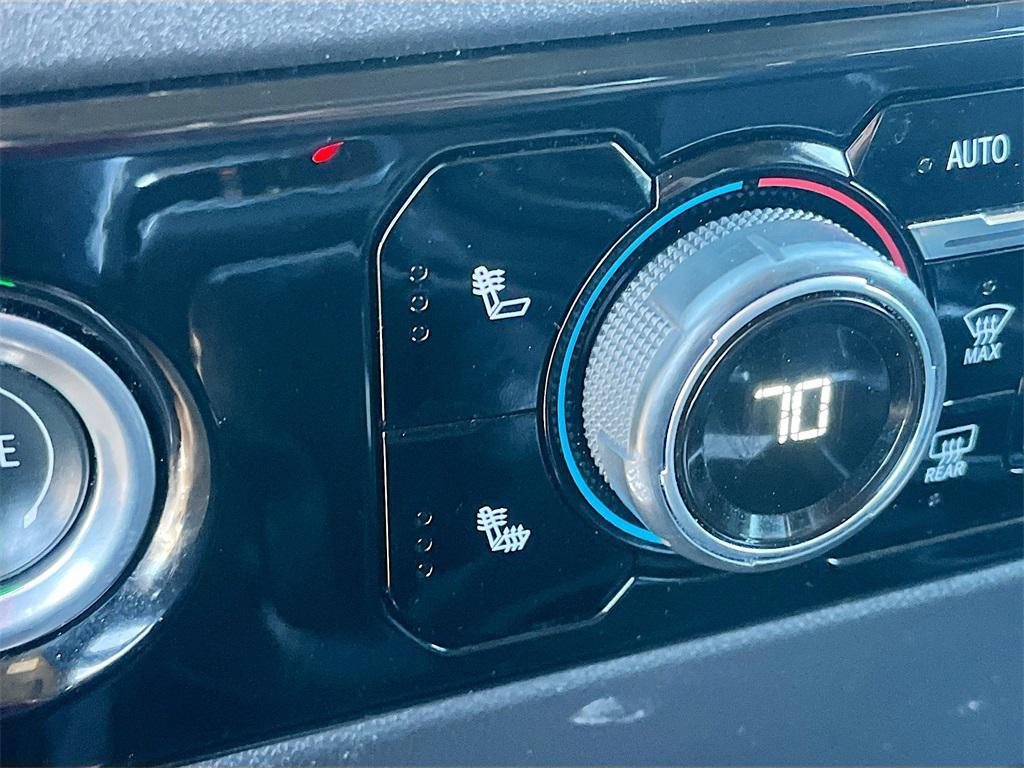 used 2024 Chevrolet Silverado 1500 car, priced at $48,000