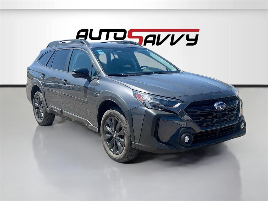 used 2024 Subaru Outback car, priced at $23,800