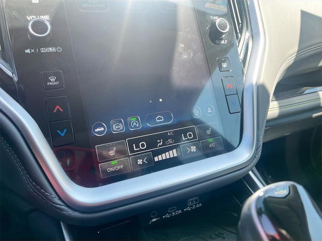 used 2024 Subaru Outback car, priced at $25,800