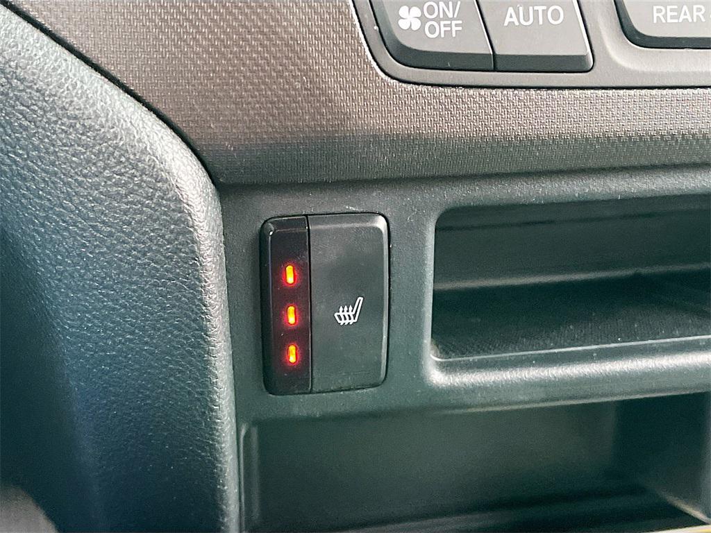 used 2023 Honda Passport car, priced at $27,900