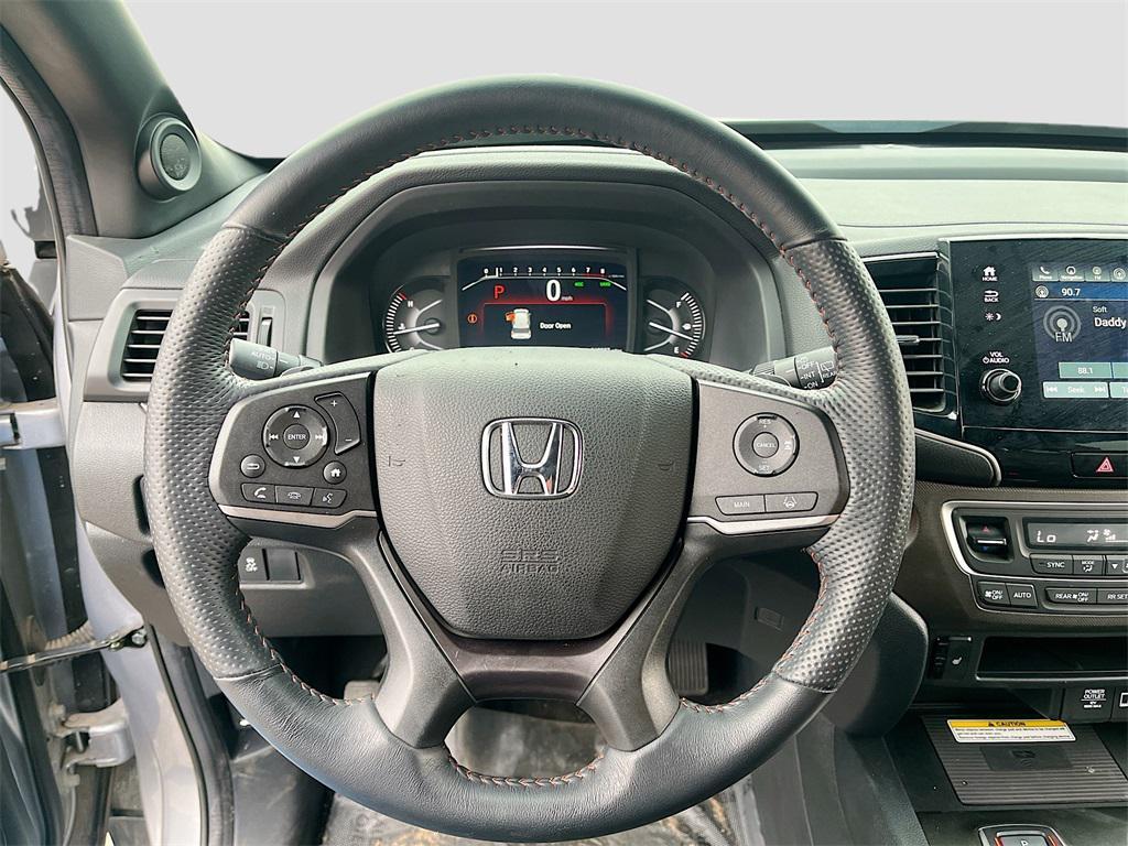 used 2023 Honda Passport car, priced at $27,900