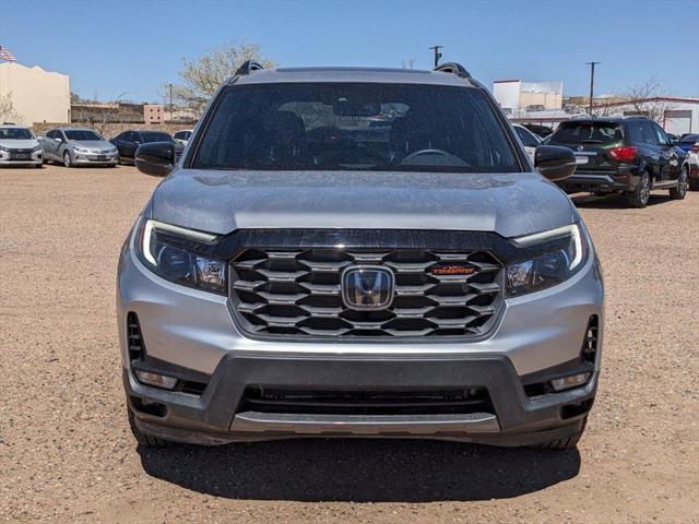 used 2023 Honda Passport car, priced at $29,100