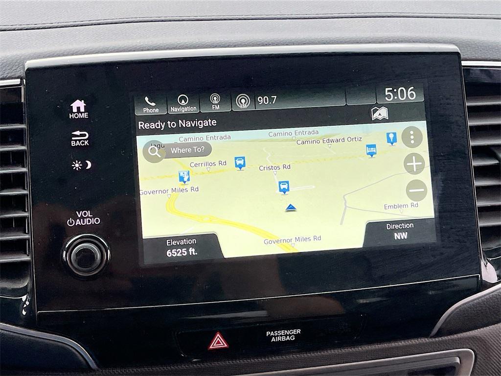 used 2023 Honda Passport car, priced at $27,900