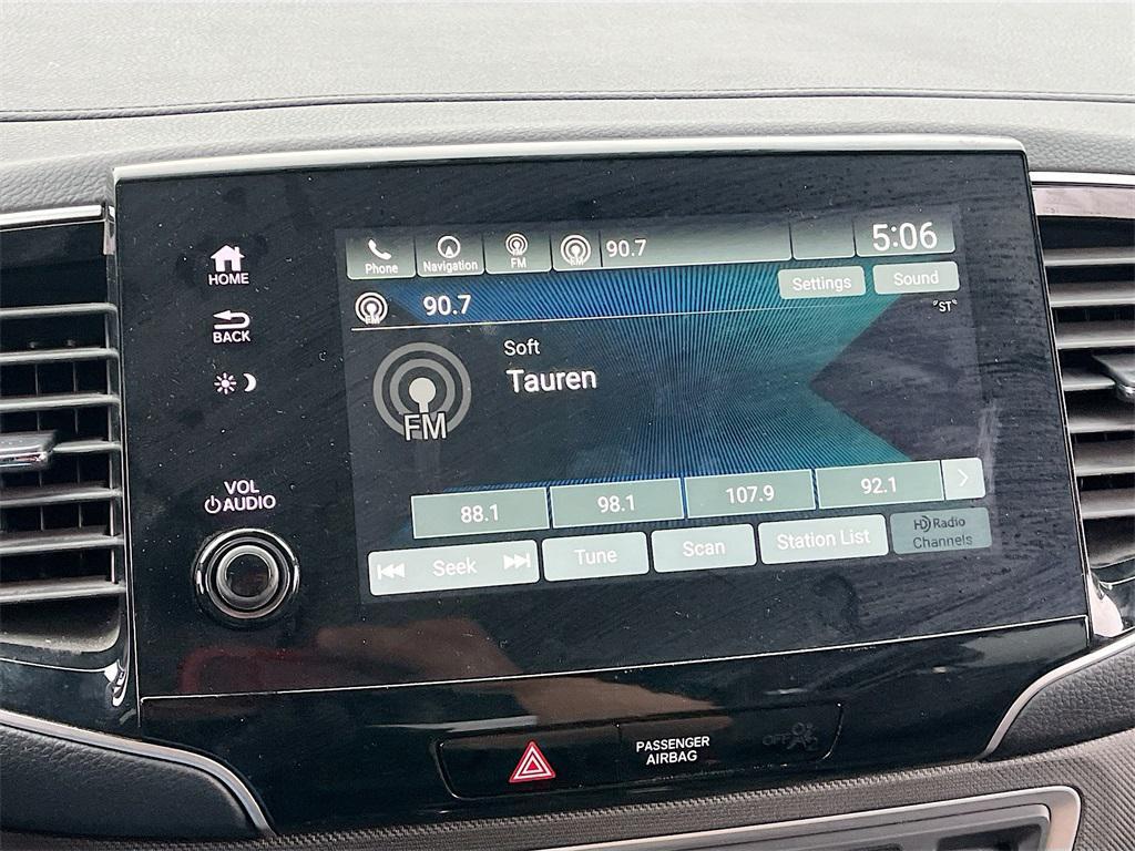 used 2023 Honda Passport car, priced at $27,900