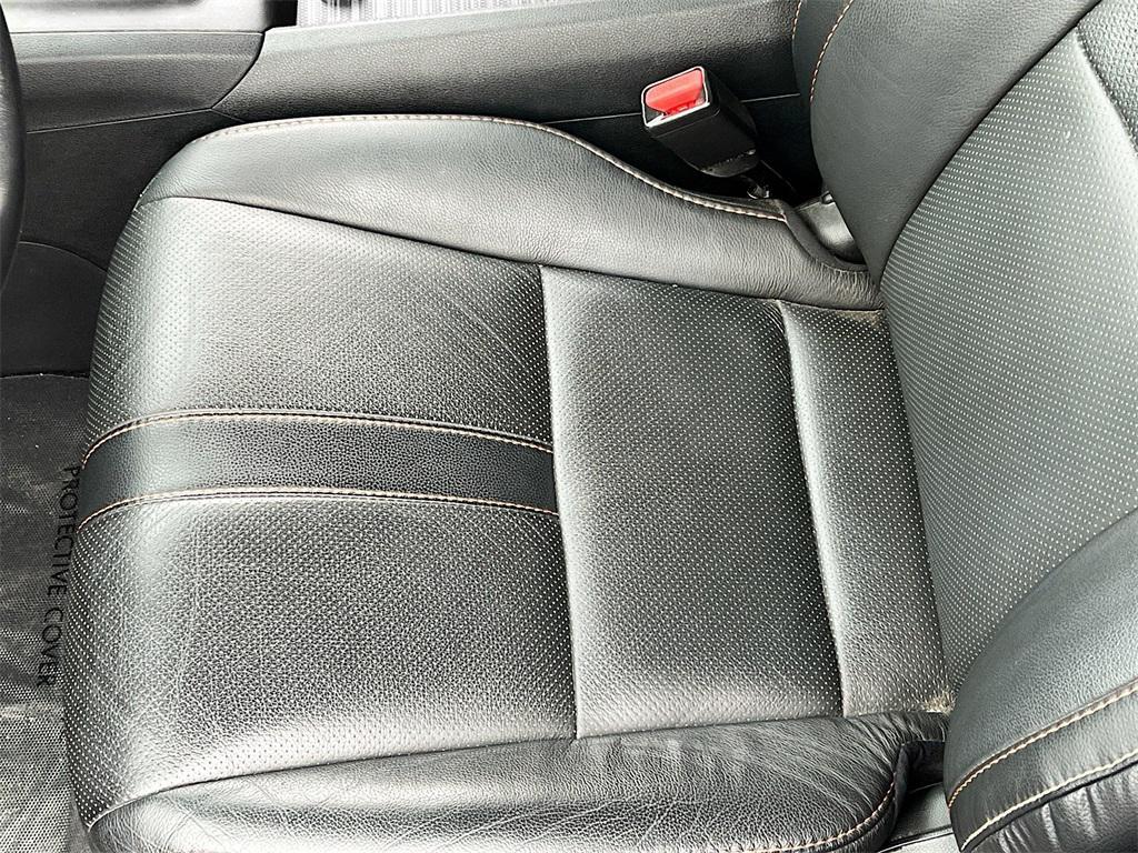 used 2023 Honda Passport car, priced at $27,900