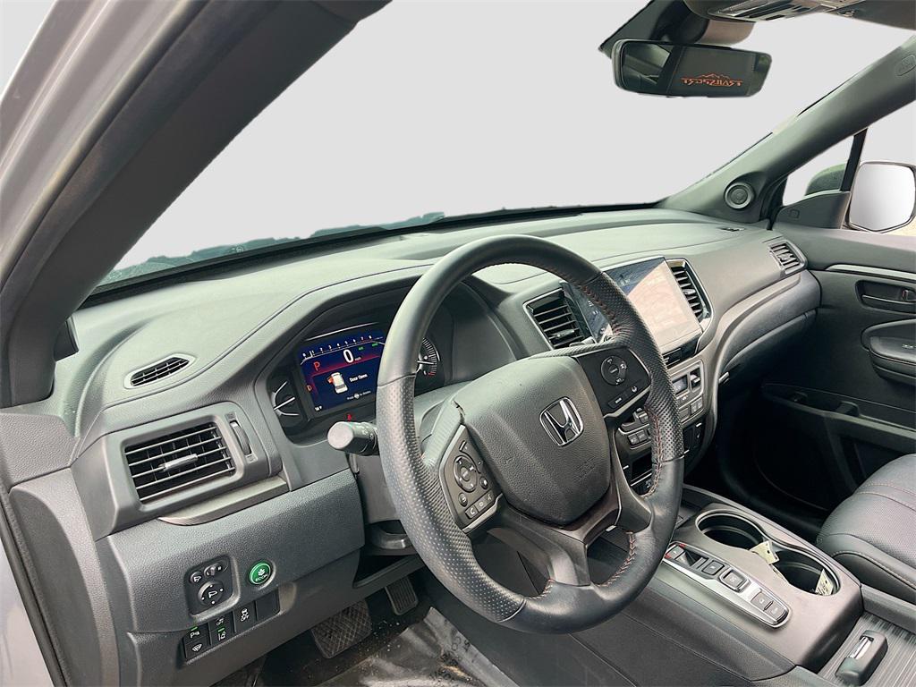 used 2023 Honda Passport car, priced at $27,900