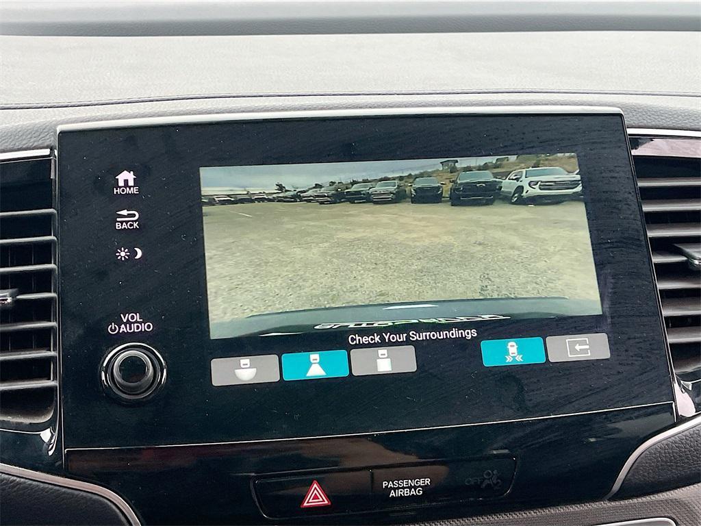 used 2023 Honda Passport car, priced at $27,900