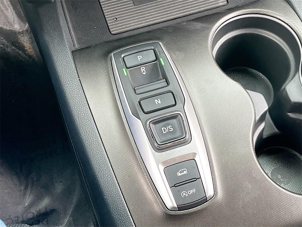 used 2023 Honda Passport car, priced at $27,900