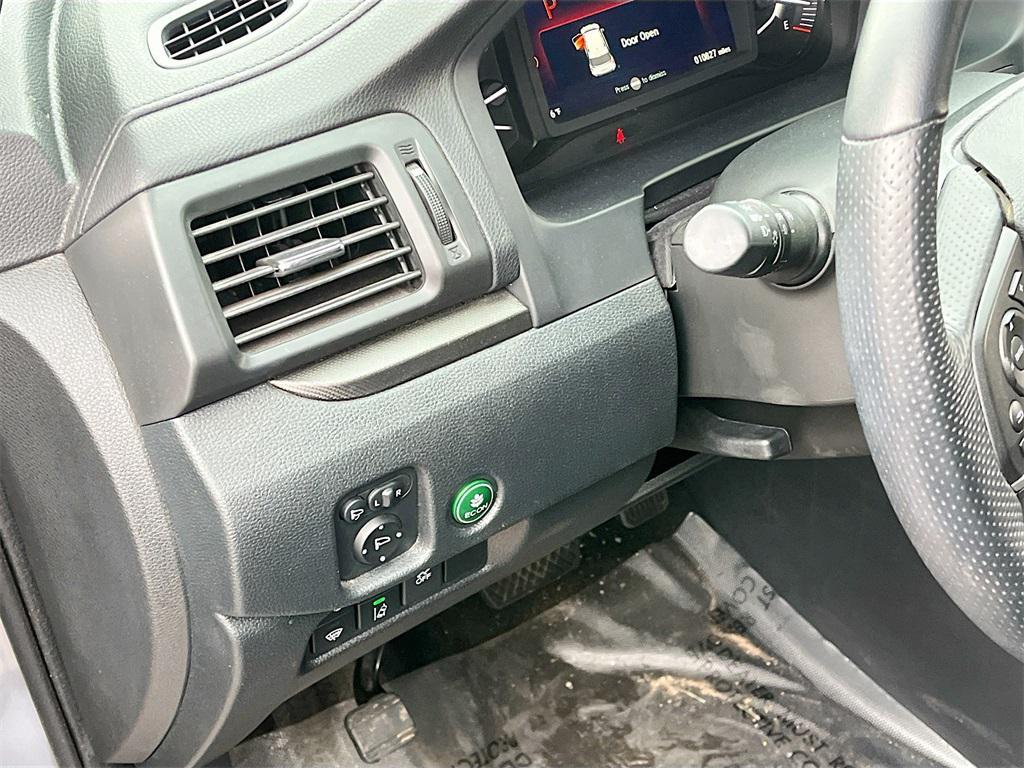 used 2023 Honda Passport car, priced at $27,900