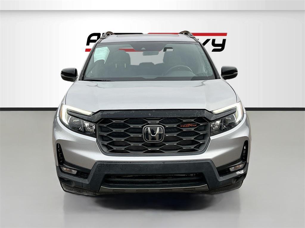 used 2023 Honda Passport car, priced at $27,900