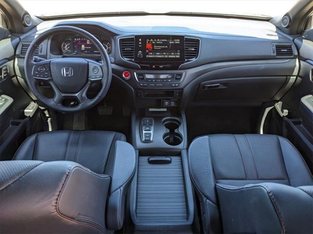 used 2023 Honda Passport car, priced at $29,100