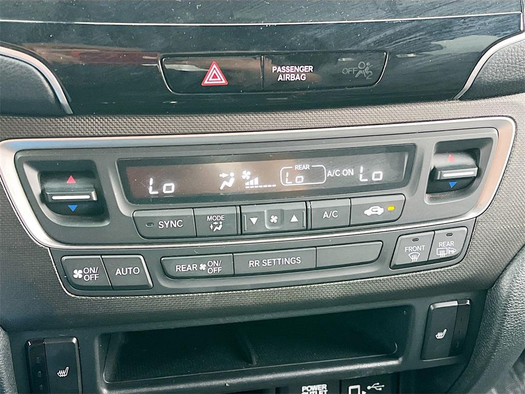 used 2023 Honda Passport car, priced at $27,900