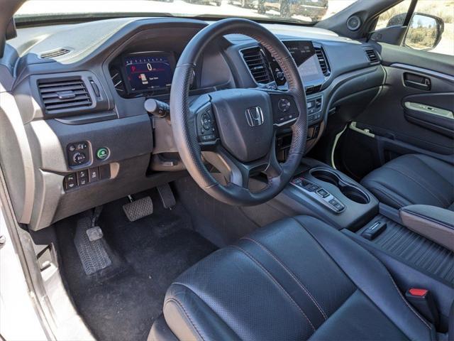 used 2023 Honda Passport car, priced at $29,100