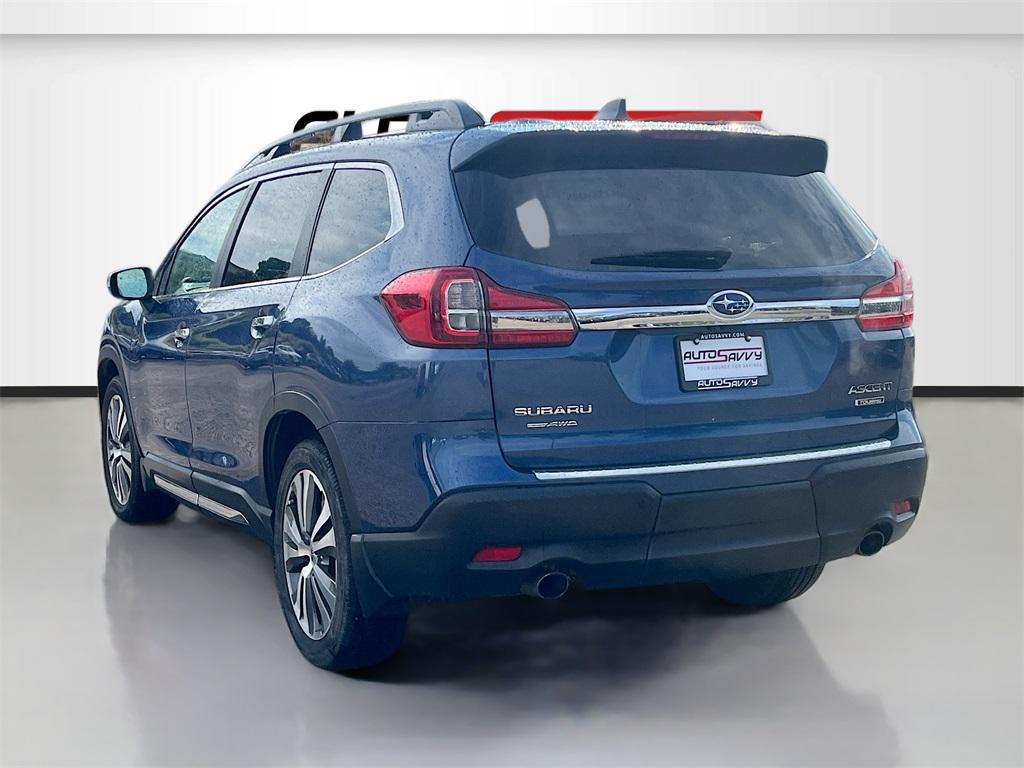 used 2021 Subaru Ascent car, priced at $24,100