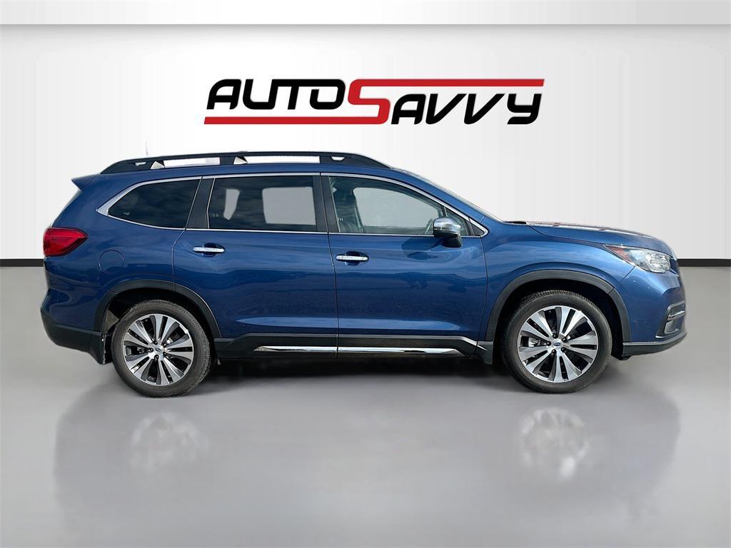 used 2021 Subaru Ascent car, priced at $24,100