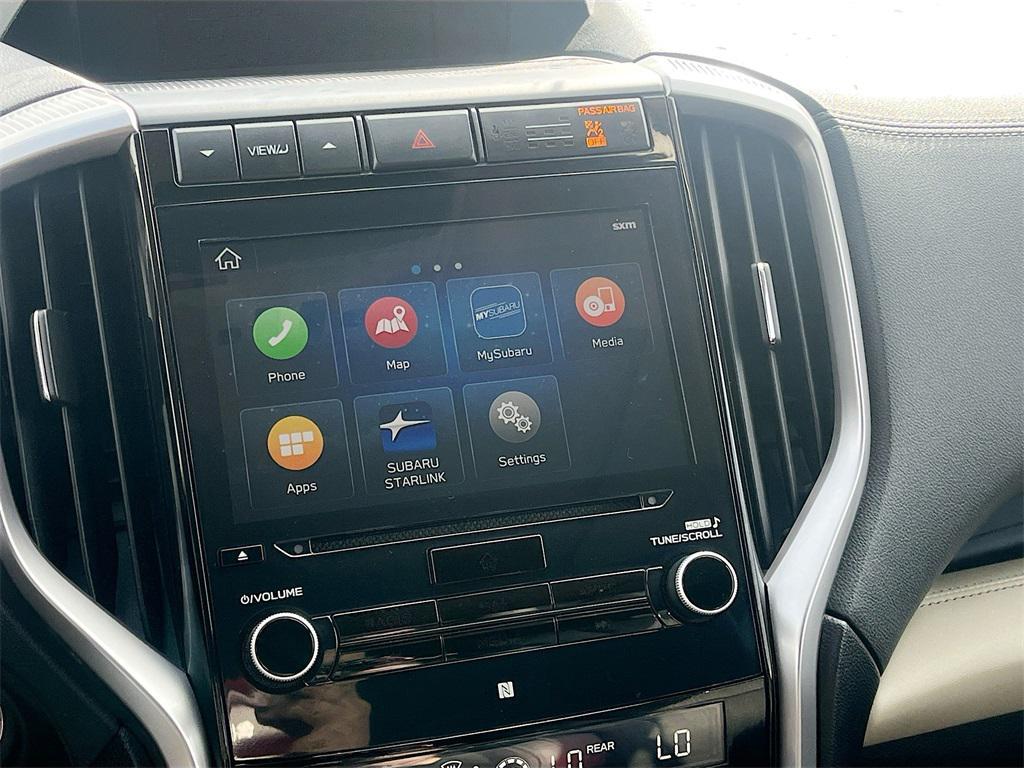 used 2021 Subaru Ascent car, priced at $24,100