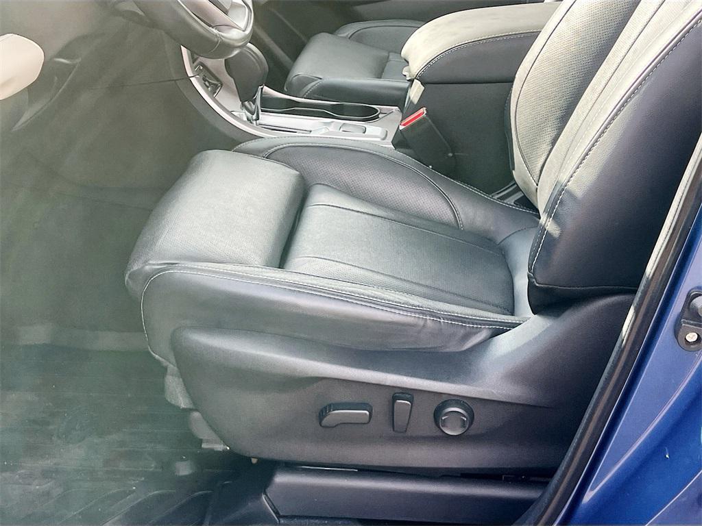 used 2021 Subaru Ascent car, priced at $24,100