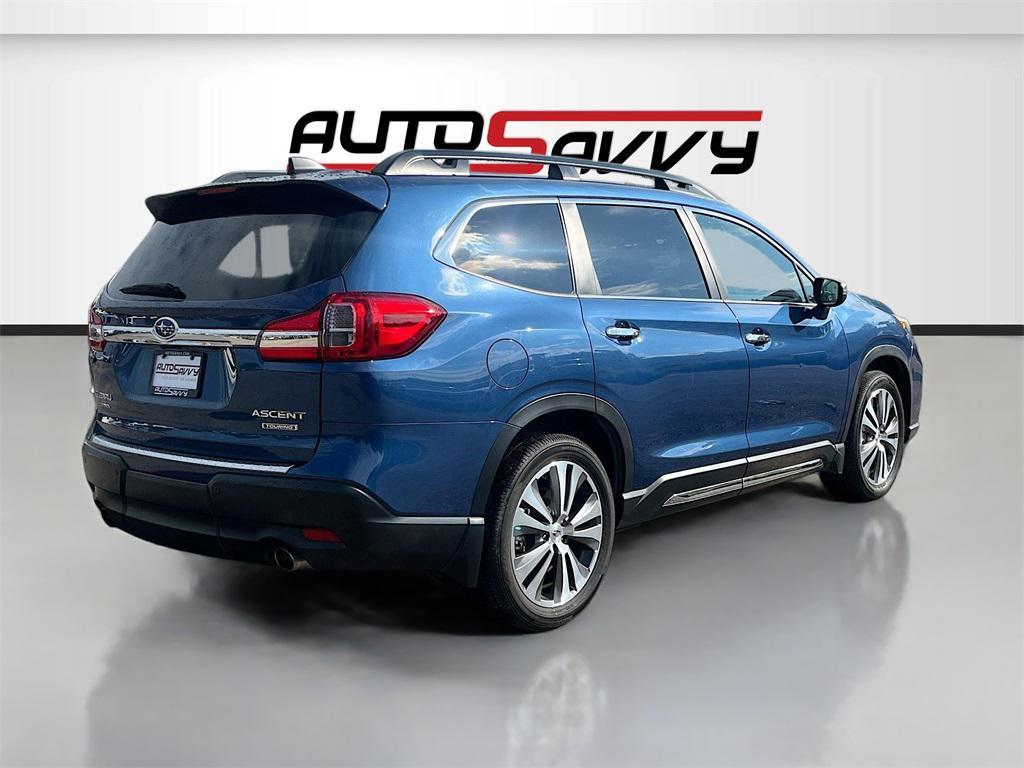 used 2021 Subaru Ascent car, priced at $24,100