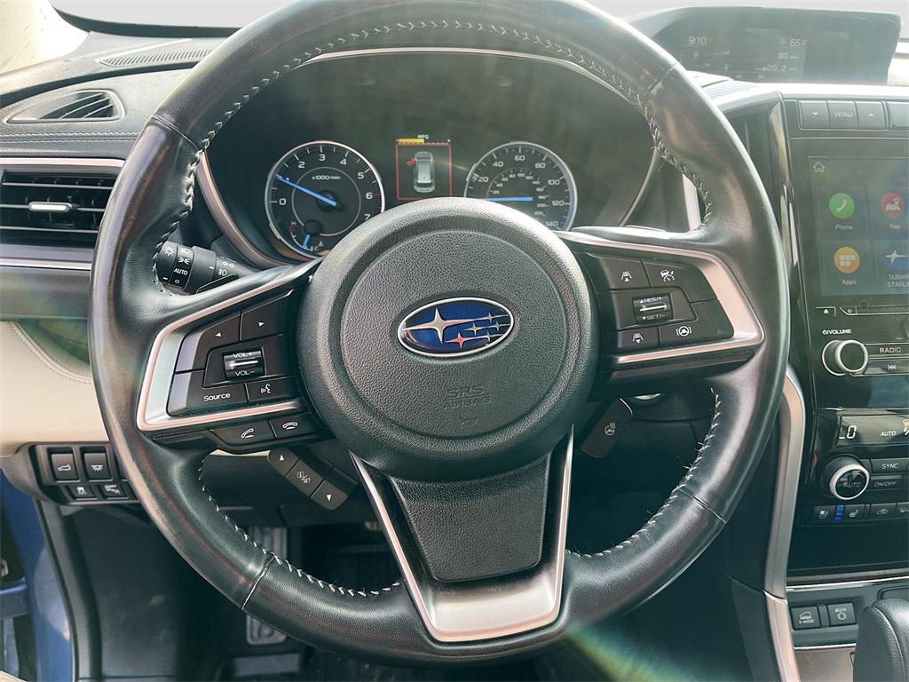 used 2021 Subaru Ascent car, priced at $24,100
