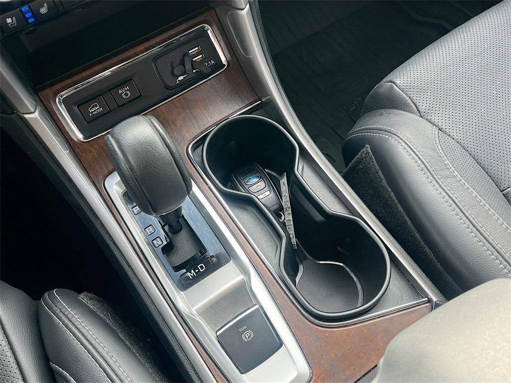 used 2021 Subaru Ascent car, priced at $24,100