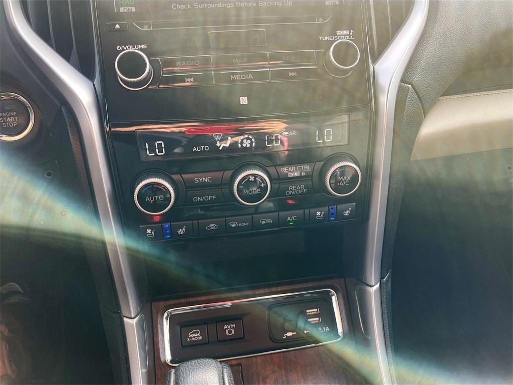 used 2021 Subaru Ascent car, priced at $24,100